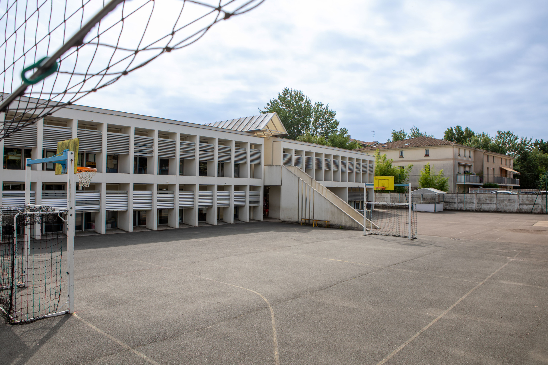 Image d'illustration pour : École Albert Camus