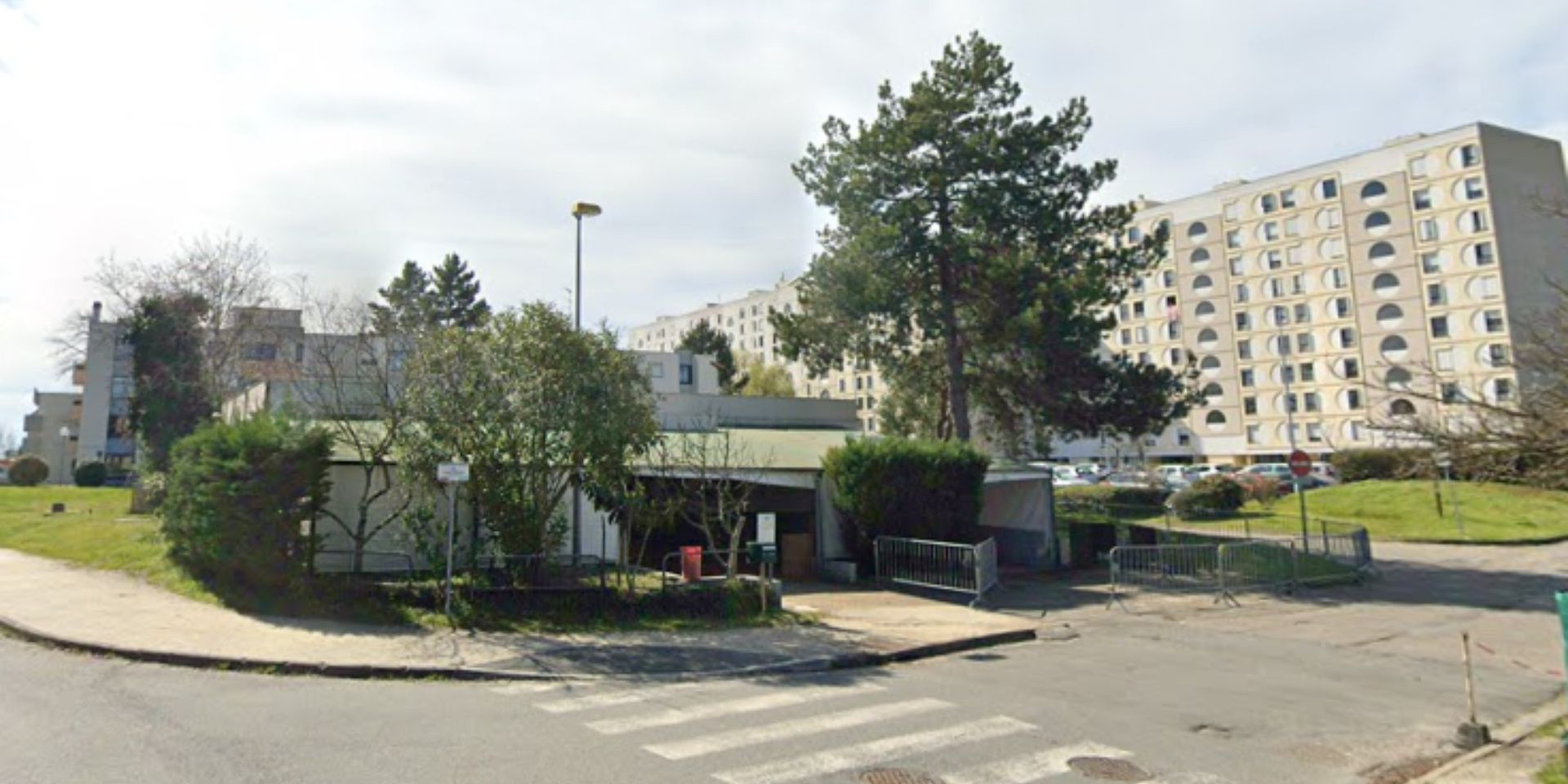 Image d'illustration pour : Devenir de l'ancienne mosquée