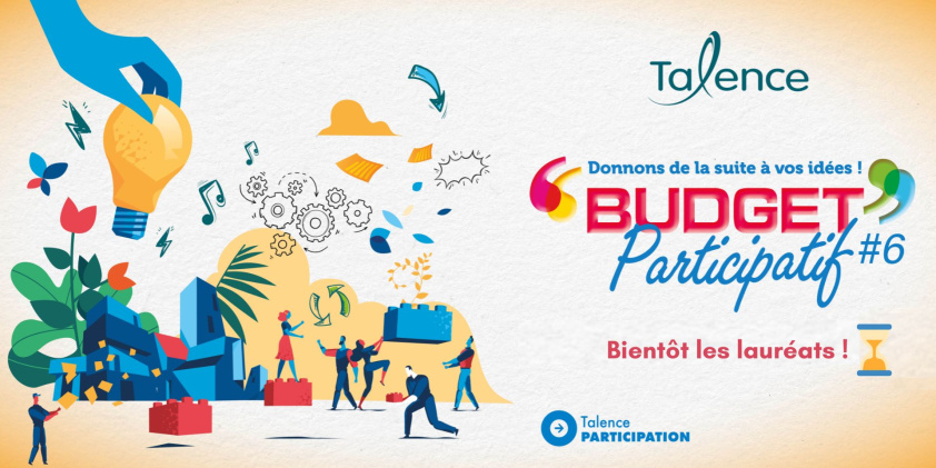 Image d'illustration pour : Budget participatif 2025