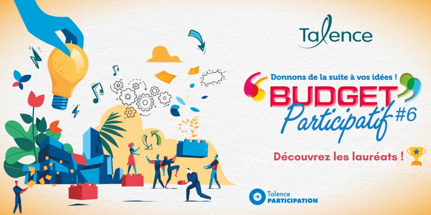 Image d'illustration pour : Budget participatif 2025