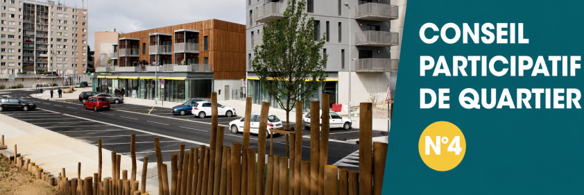 Image d'illustration pour : Conseil participatif de quartier n°4