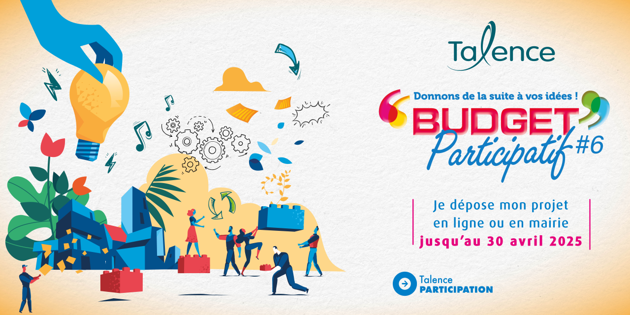 Image d'illustration pour : Le Budget participatif est de retour !