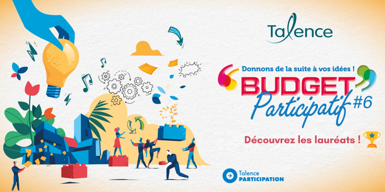 Image d'illustration pour : Budget participatif 2025