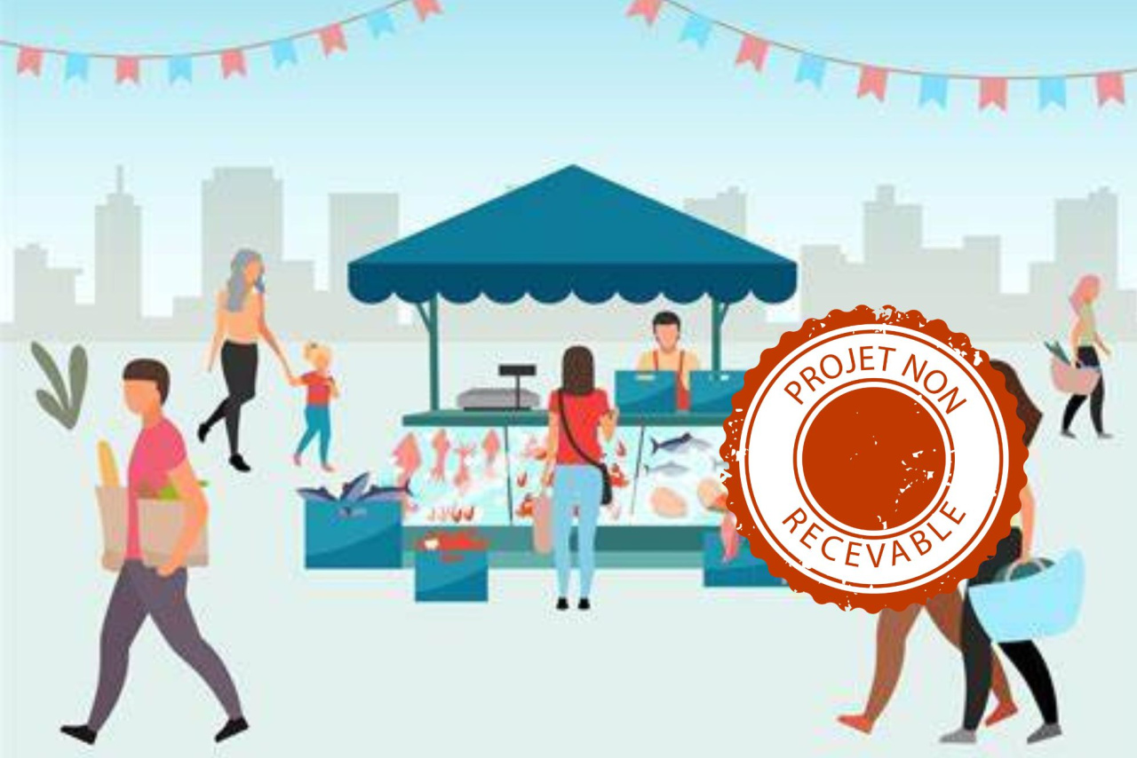 Image d'illustration pour : Marché de plein-vent à la Médoquine Image d'illustration pour : Marché de plein-vent à la Médoquine