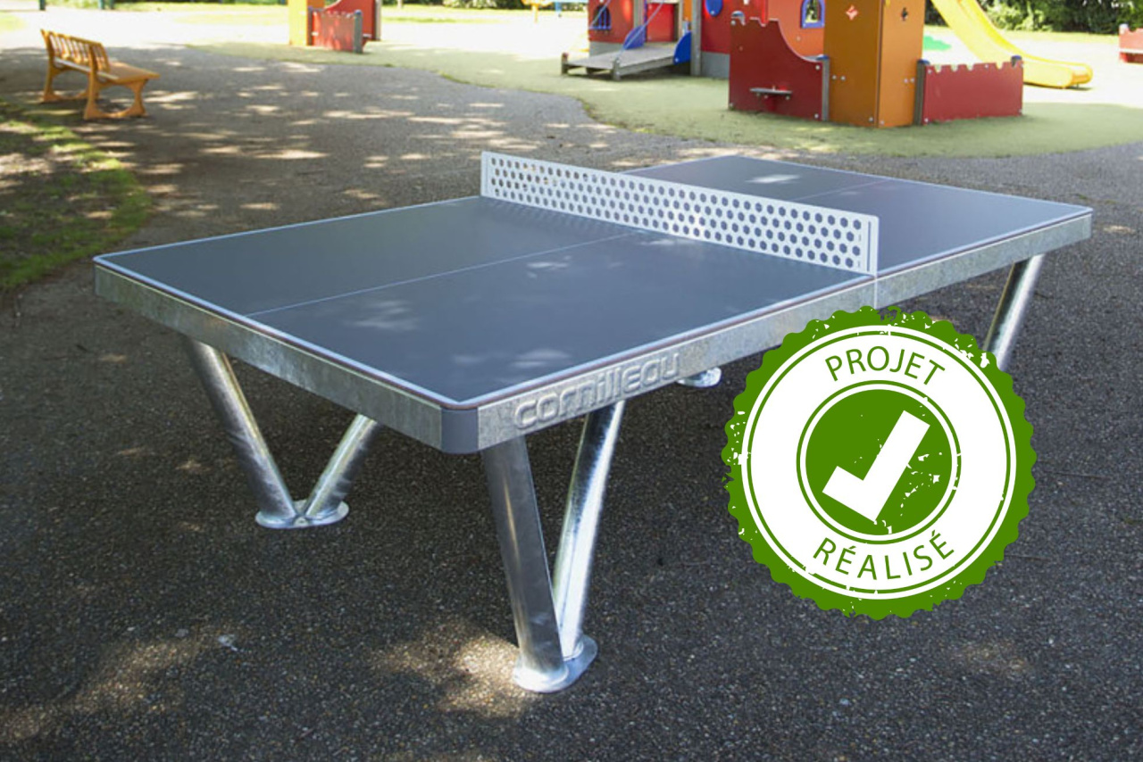 Image d'illustration pour : Du ping-pong pour tous Image d'illustration pour : Du ping-pong pour tous