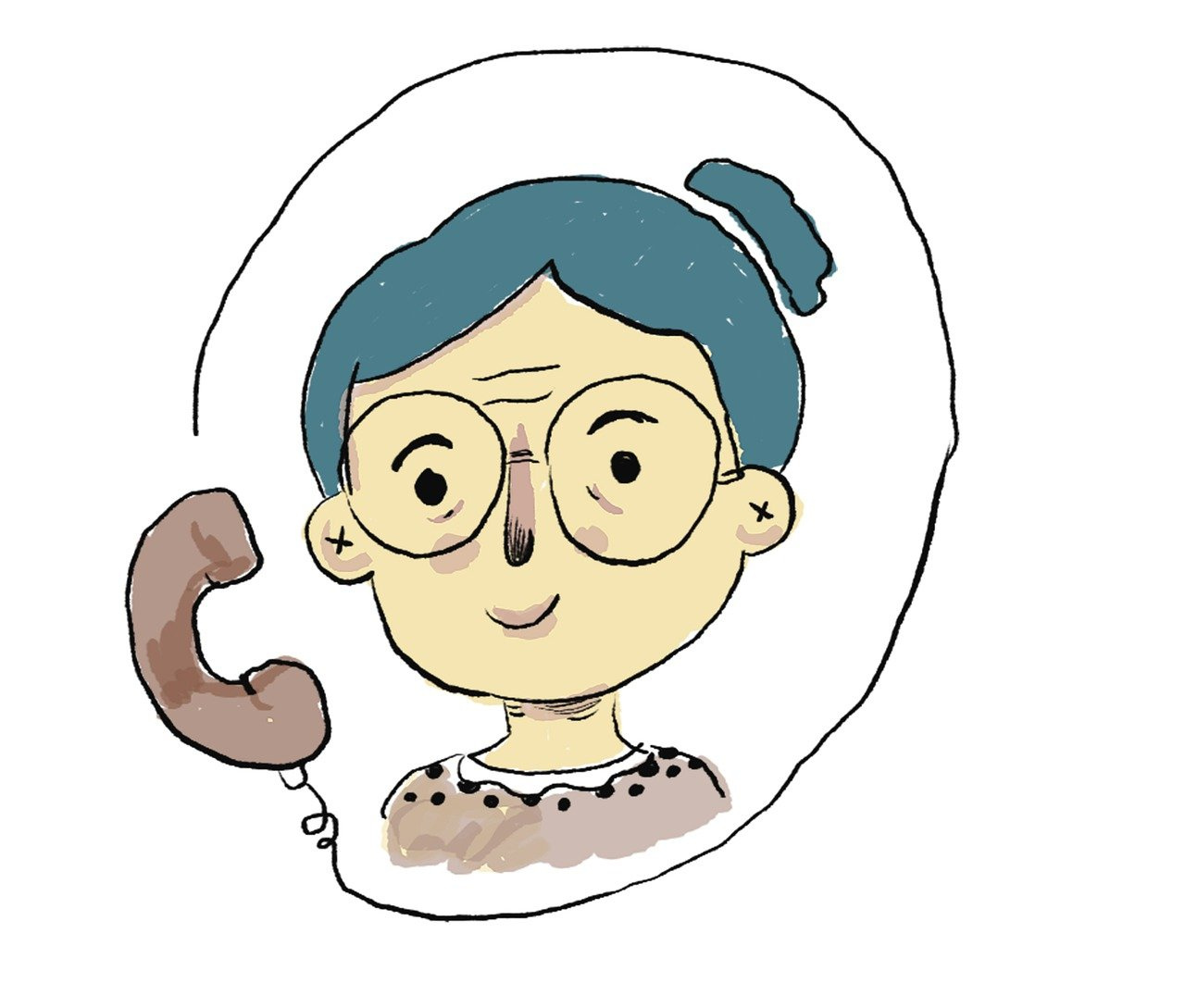Image d'illustration pour : La Cabine téléphonique solidaire