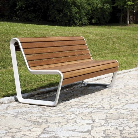 Image d'illustration pour : Renforcement et modernisation du parc de bancs publics à Talence