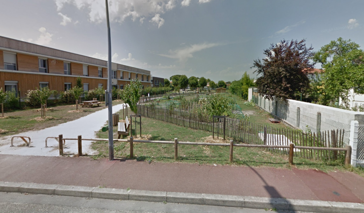 Image d'illustration pour : Création d'un parcours thérapeutique au parc Bel Air