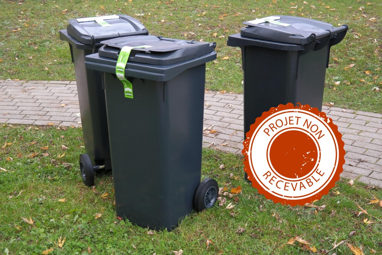 Image d'illustration pour : Propreté des containers