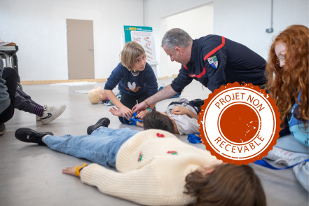 Image d'illustration pour : Formations gratuites aux gestes de premiers secours.