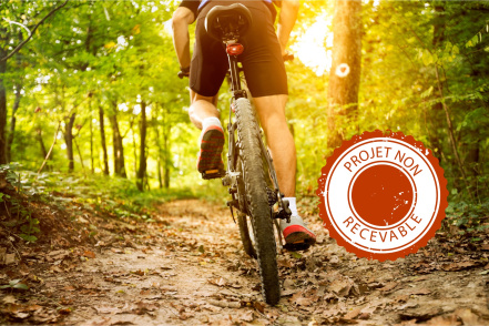 Image d'illustration pour : Parcours VTT nature à Talence