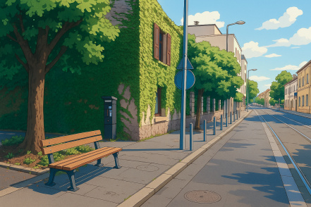 Image d'illustration pour : N°3 - Marcher à pied c'est bien mais s'asseoir aussi et modernisation du parc de bancs publics