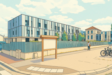 Image d'illustration pour : N°8 - L'information près de chez vous