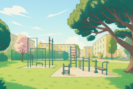 Image d'illustration pour : N°12 - Sport toujours !