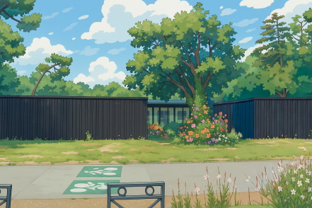 Image d'illustration pour : N°13 - 1,2,3 végétalisons !