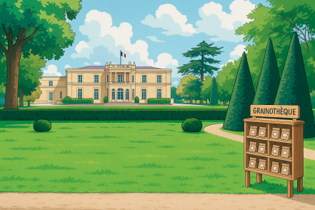 Image d'illustration pour : N°16 - Grainothèques citoyennes : échange de graines pour tous