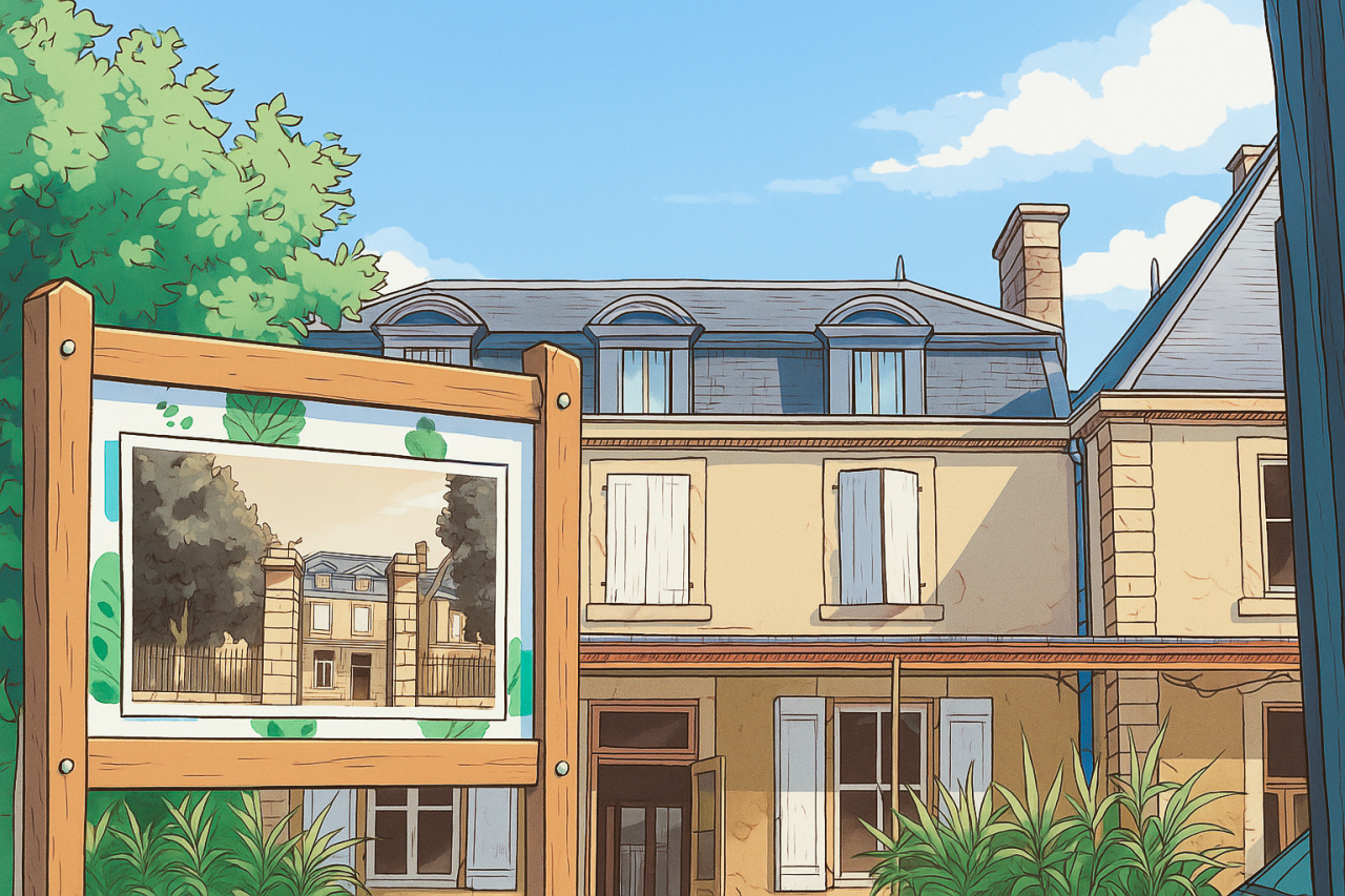 Image d'illustration pour : N°18 - Rendre visibles toutes nos écoles et leurs abords