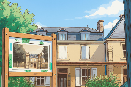 Image d'illustration pour : N°18 - Rendre visibles toutes nos écoles et leurs abords