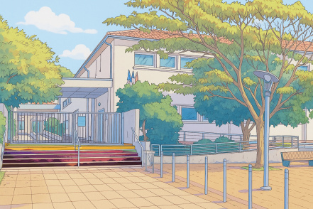 Image d'illustration pour : N°20 - Bienvenue à l'école !